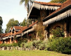 Nhà trọ Estalagem La Hacienda (Gramado, Brazil)