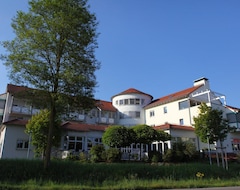 Hotelli Hotel Landhaus Feckl (Ehningen, Saksa)