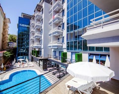 Ramira City Hotel (Alanya, Turkey)