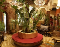 Otel Riad Laith (Marakeş, Fas)