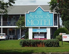 Hotel The Springs (Saratoga Springs, Sjedinjene Američke Države)