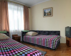 Hotel Morozko (Slavsko, Ukraine)
