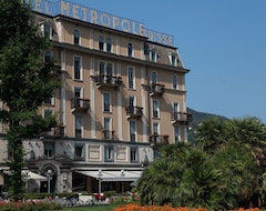 Khách sạn Hotel Metropole Suisse (Como, Ý)