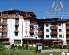 Hotel Elegant Lux (Bansko, Bulgaria)
