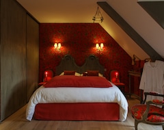 Hotel Le Val de Brangon (Baden, Frankrig)