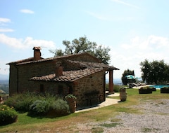 Toàn bộ căn nhà/căn hộ Villa in Ciggiano with 3 bedrooms sleeps 8 (Civitella in Val di Chiana, Ý)