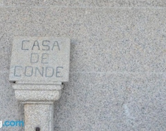 Pansion Casa De Conde (Cuntis, Španjolska)