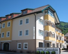Hotel Leitnerbräu (Mondsee, Austria)