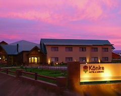 Khách sạn Konke Calafate Hotel (El Calafate, Argentina)