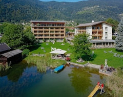 Khách sạn Hotel SeeRose (Bodensdorf, Áo)