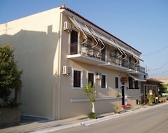 Hotel Castello Methoni (Methana, Grčka)
