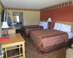 Motel Carolina Lodge (Barnwell, EE. UU.)