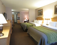 Khách sạn Comfort Inn & Suites Near Custer State Park And Mt Rushmore (Custer, Hoa Kỳ)