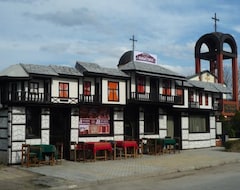 Otel The Monastery (Ivanovo, Bulgaristan)