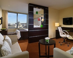 Hotel Courtyard by Marriott Moscow Paveletskaya (Moscow, Russia)