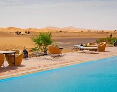 Hotel Nomadic Desert Camp Tours (Merzouga, Marruecos)