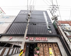 Khách sạn Incheon (ganseok-dong) Sl Hotels (Incheon, Hàn Quốc)