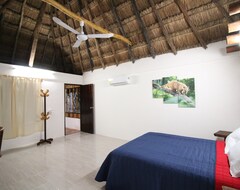Hotel Reserva Nativa (Isla Holbox, Meksiko)
