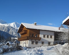 Khách sạn Klampererhof (Virgen, Áo)