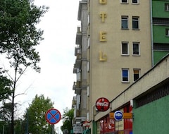 Hotel Praski (Warszawa, Polen)