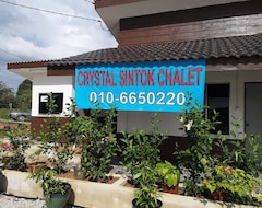 Khách sạn Oyo 90085 Crystal Sintok Chalet (Changlun, Malaysia)