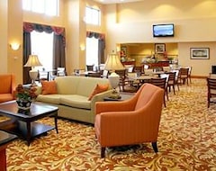 Hotel Hampton Inn & Suites Blairsville (Blairsville, USA)