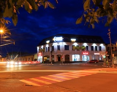 Otel Corner Center Rental (Buzau, Romanya)