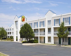 Khách sạn Super 8 By Wyndham Madison East (Madison, Hoa Kỳ)