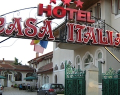 Hotel Casa Italia (Calafat, Romanya)