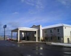 Otel Comfort Inn & Suites Beaver - Interstate 15 North (Beaver, ABD)