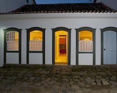 Pansiyon Casa Simone Pousada (Paraty, Brezilya)