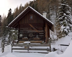 Hele huset/lejligheden Bergheim Schmidt, Almhutten im Wald Appartments an der Piste Alpine Huts in Forrest Appartments near Slope (Turracher Höhe, Østrig)