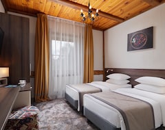 Hotel Heliopark Suzdal (Susdal, Rusija)