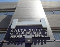 Hotel Novum Suites (Córdoba Capital, Argentina)