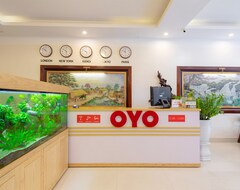 Oyo 383 Luxury Airport Hotel & Spa (Hanoi, Vietnam)