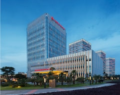 Khách sạn Wanda Realm Guangzhou Zengcheng (Quảng Châu, Trung Quốc)