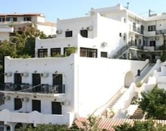 Hotelli Odysseas (Kokkari, Kreikka)