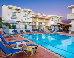 Khách sạn Marias Family Hotel (Agios Nikolaos, Hy Lạp)