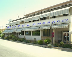 Hotel Sassacci (Civita Castellana, Italy)