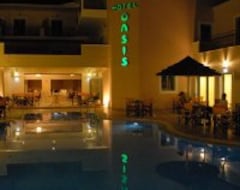 Hotel Oasis (Skala Lakonias, Greece)