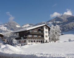 Khách sạn Club Hotel Edelweiss (Itter, Áo)
