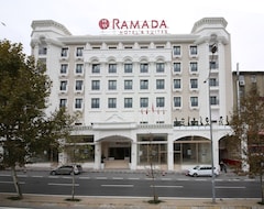 Ramada Hotel & Suites By Wyndham Istanbul Merter (İstanbul, Türkiye)
