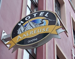 Khách sạn Aalreuse (Rostock, Đức)
