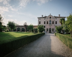 Khách sạn Villa Bongiovanni (San Bonifacio, Ý)