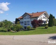 Toàn bộ căn nhà/căn hộ Ferienwohnung Hensel Am Herzmannser See (Waltenhofen, Đức)