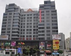 Lanting Hotel Shenzhen (Shenzhen, Kina)