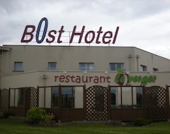 Hotel Citotel Armony (Bourg-Achard, France)