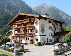 Hotel Ober-Lechtalerhof (Holzgau, Austrija)