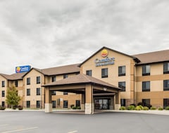 Hotel Comfort Inn & Suites Mitchell (Mičel, Sjedinjene Američke Države)