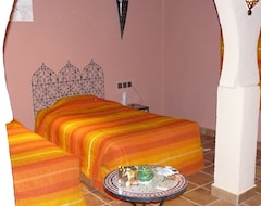 Hotel Kasbah Chergui (Erfoud, Maroko)